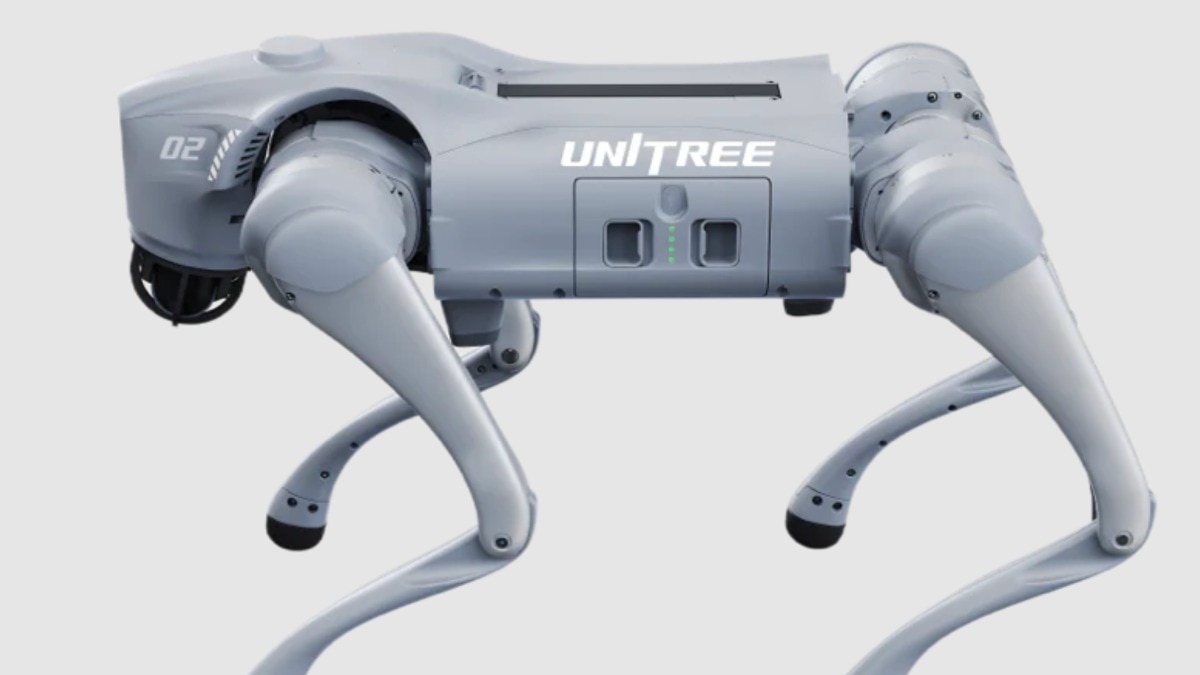 Unitree Robot