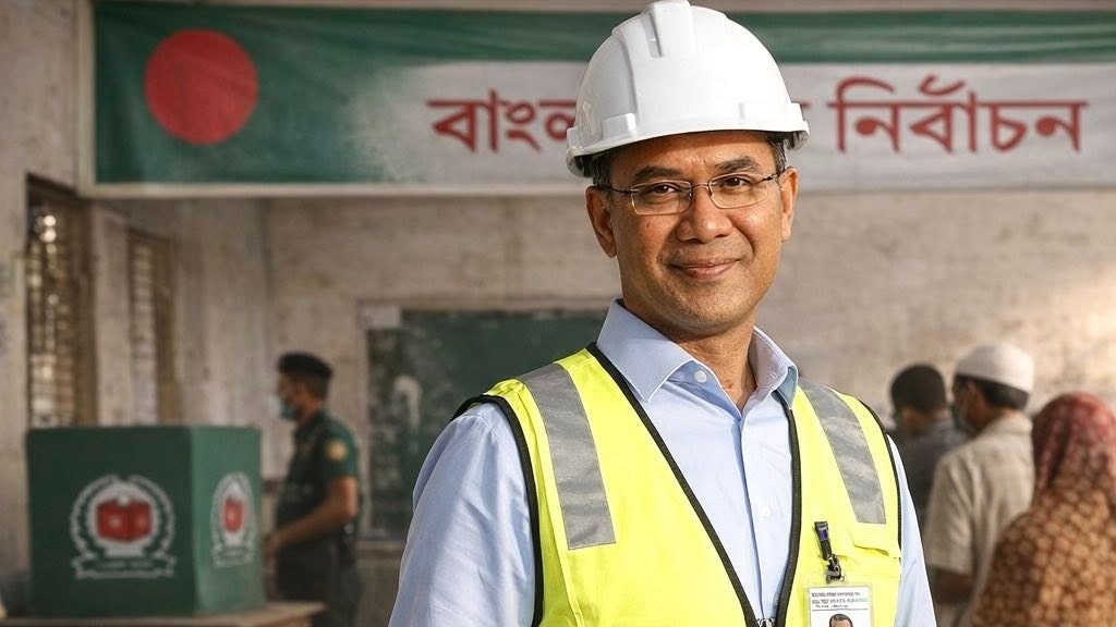 जमात और एनसीपी तारिक रहमान को इंजीनियर क्यों कह रही. (Photo: Facebook)