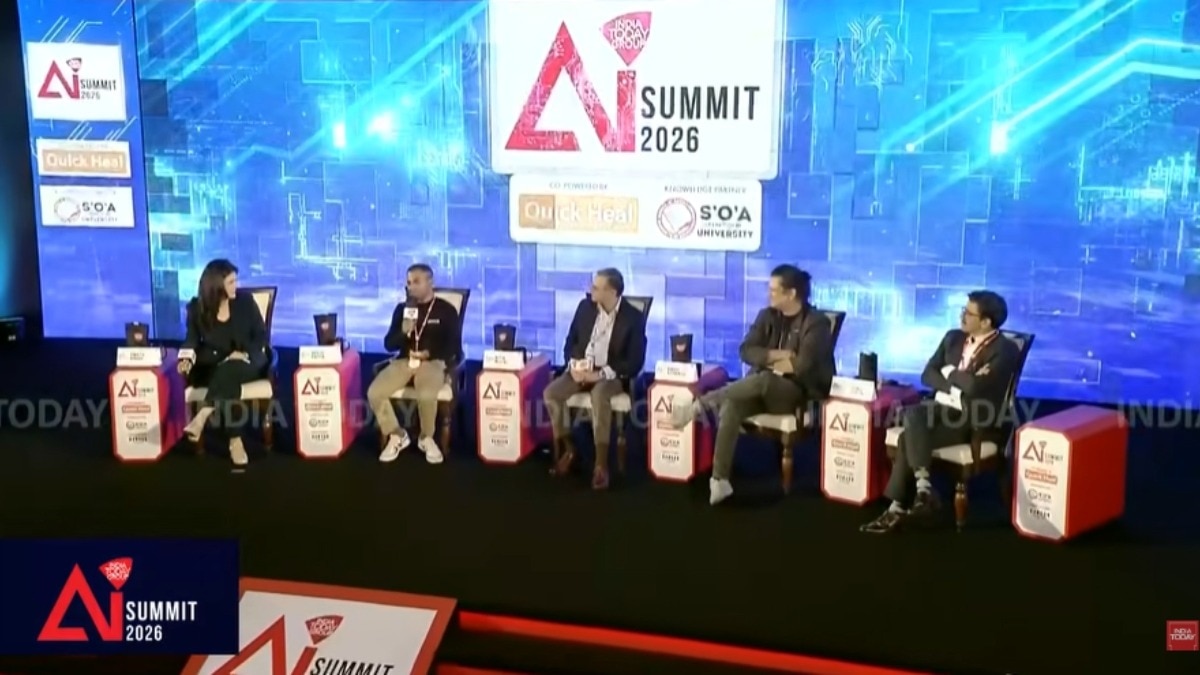 India Today AI Summit 2026