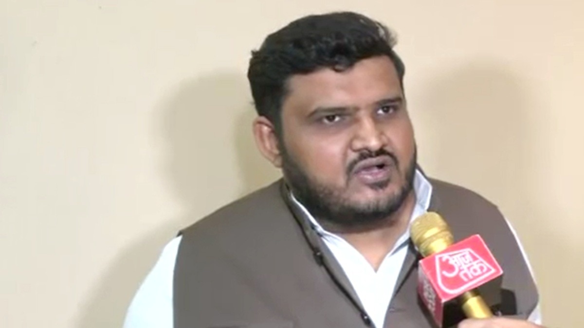 भोपाल उत्तर से कांग्रेस MLA हैं आतिफ अकील.(Photo:ITG)