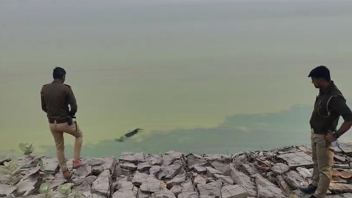 पोस्टमार्टम रिपोर्ट का इंतजार.(Photo: Screengrab)