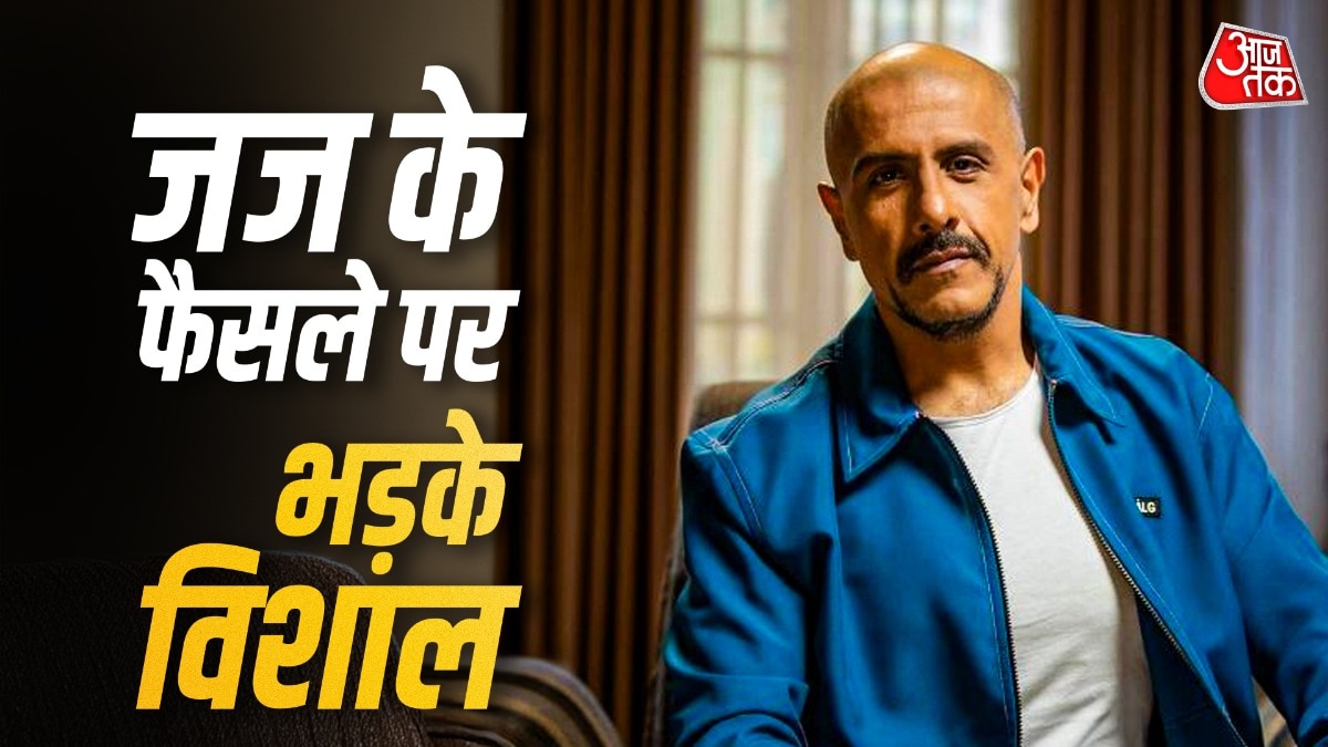 Vishal Dadlani shows anger on chhattisgarh rape case verdict