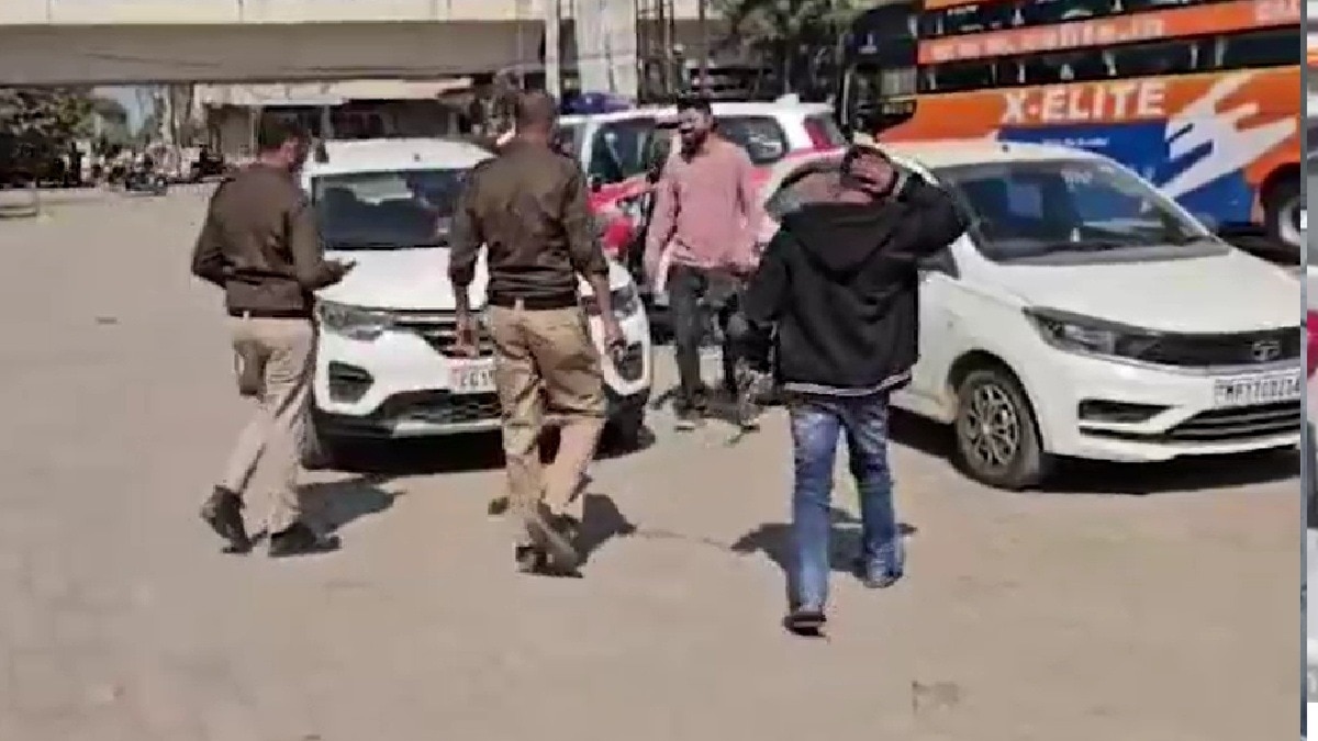 Husband arrested for making wife's private video viral 