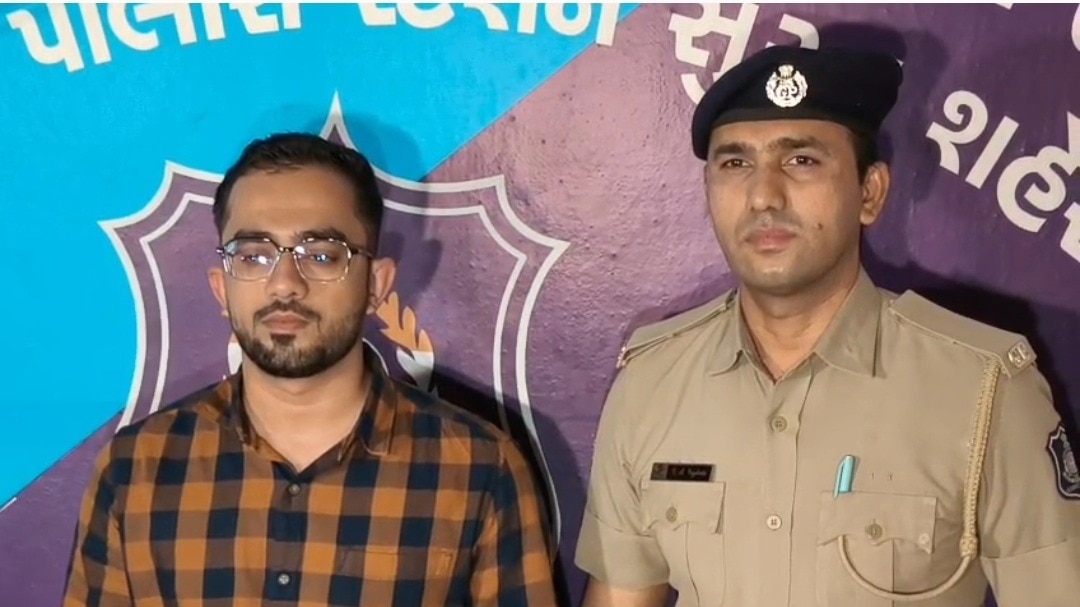 प्रेम, धर्म परिवर्तन और ठगी... शादीशुदा सेल्समैन ने NRI महिला को फंसाकर लूटा