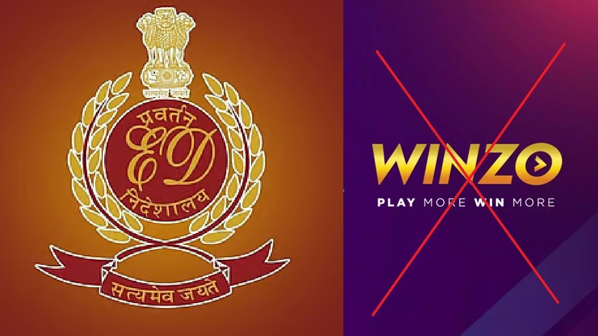 Enforcement Directorate Action on Winzo