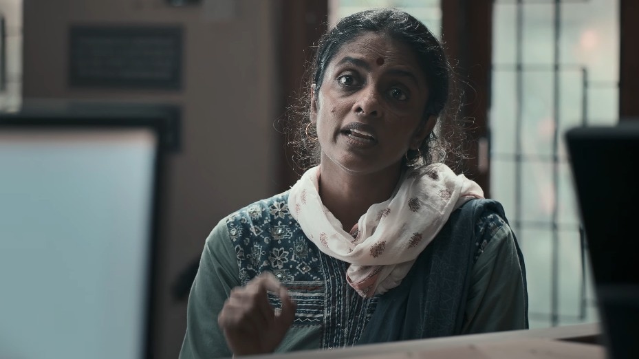 'अस्सी' फिल्म पर बोलीं कनी कुश्रुति (Photo: Movie Still)