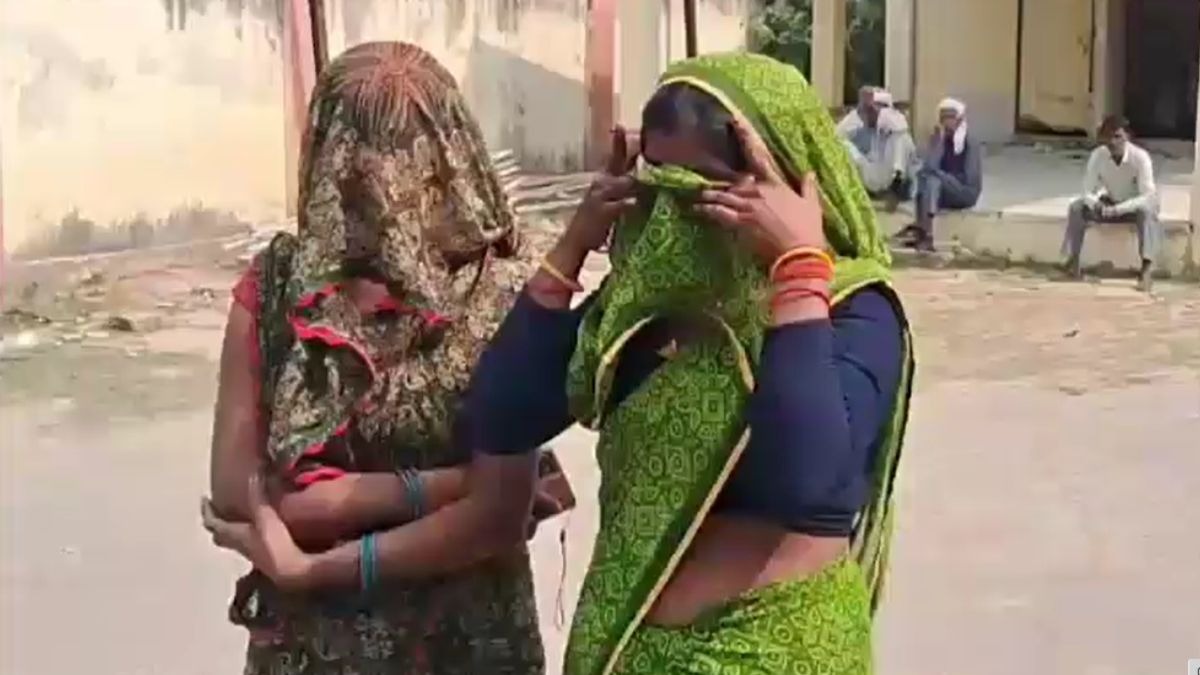 मृतक की बेटी ने मामा-मामी पर लगाए हत्या के आरोप. (Photo: Screengrab)