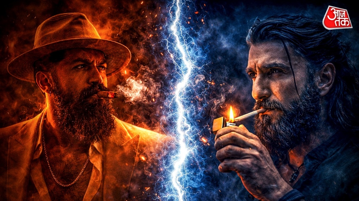 Yash complaining about Dhurandhar 2 chose clash himself back in 2025