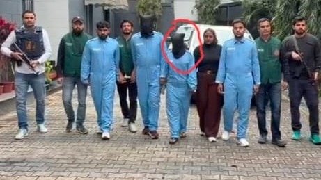 Lawrence Bishnoi Gang Lady Don Arrested