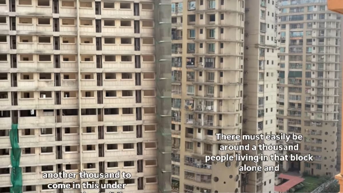 मुंबई में बढ़ते फ्लैट के प्राइज ने हर किसी को हैरान कर दिया है. (Photo: insta/@jayantikaa)