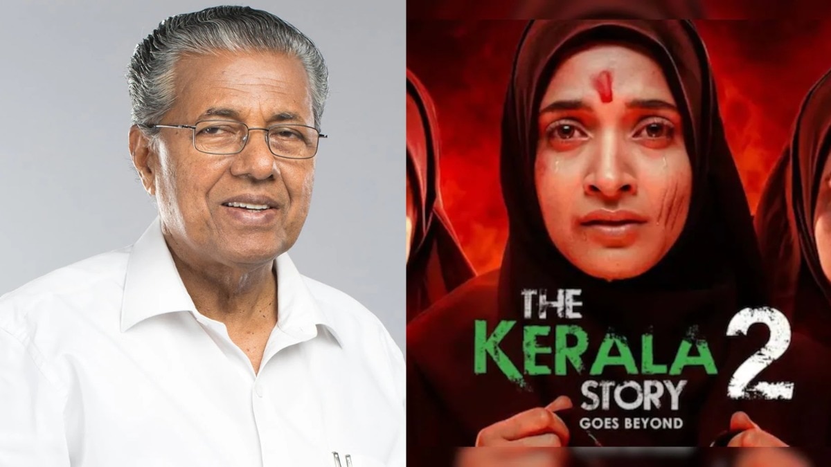 Pinarayi Vijayan and The Keral Story