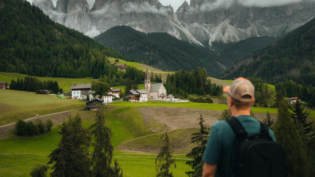 सेल्फी ने छीना गांव का चैन (Photo: Pexels)