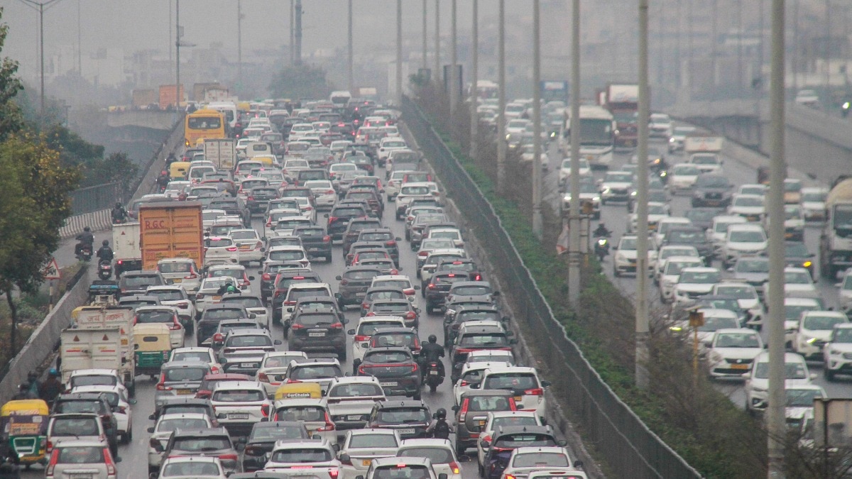 Delhi Traffic Police Advisory