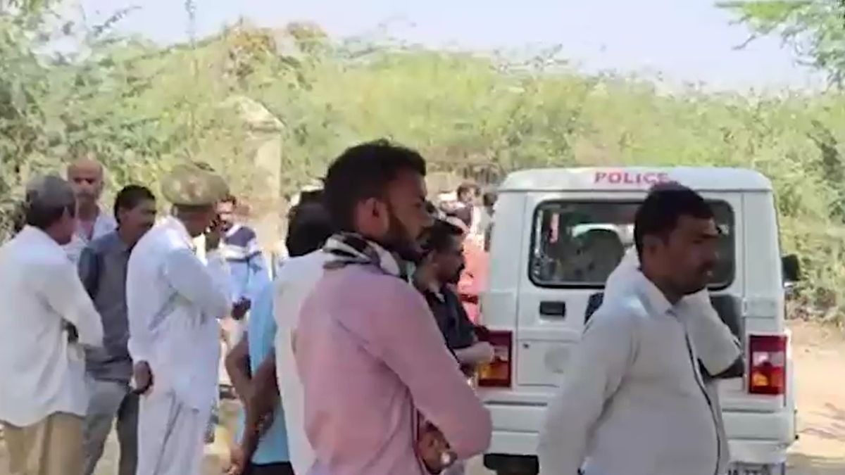 पत्नी और दो बच्चों की कर दी हत्या. (Photo: Screengrab)