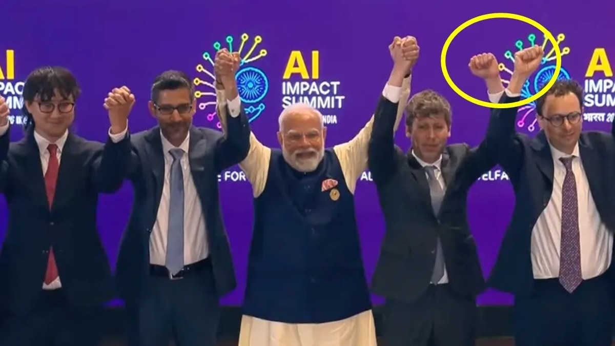  PM Modi with tech leaders