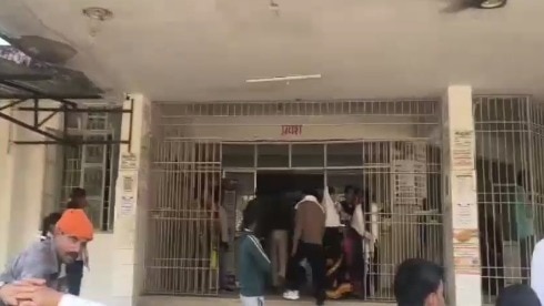 एग्जाम छूटने के तनाव में छात्रा ने की खुदकुशी