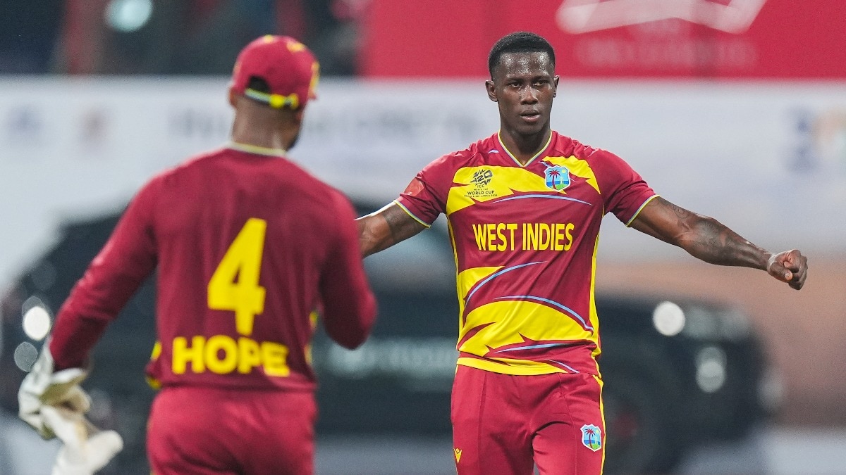 शमर जोसेफ ने इटली के खिलाफ किया ऐतिहासिक प्रदर्शन. (Photo: PTI)