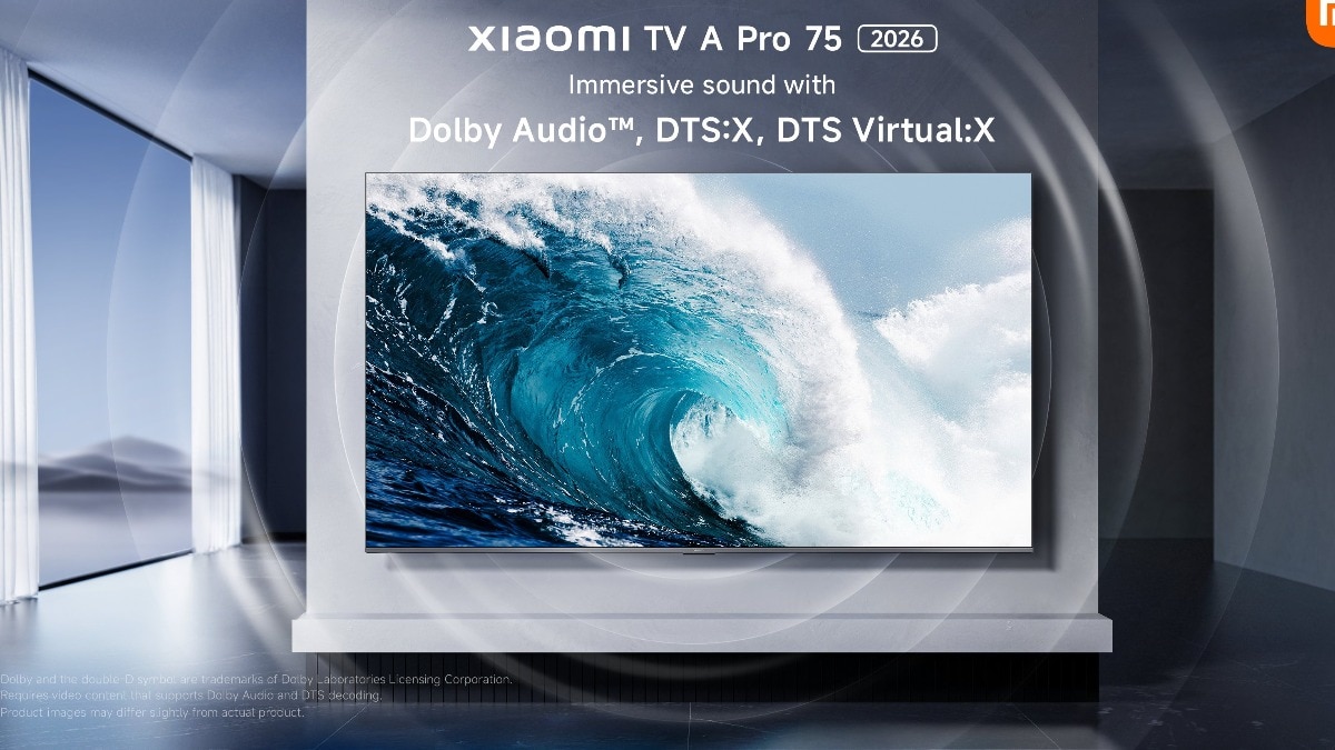 Xiaomi ने लॉन्च किया 75-inch का QLED TV, इतनी रुपये है कीमत