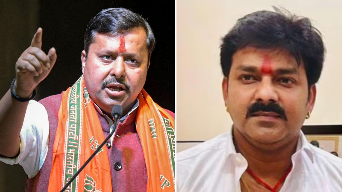 पवन सिंह। और नितिन नवीन पर अटकलें तेज (Photo: PTI/ ITG)