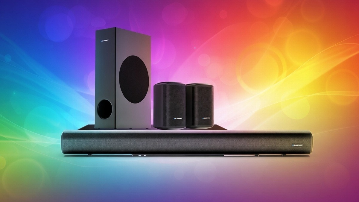 Blaupunkt SBW Chicago HT5.1