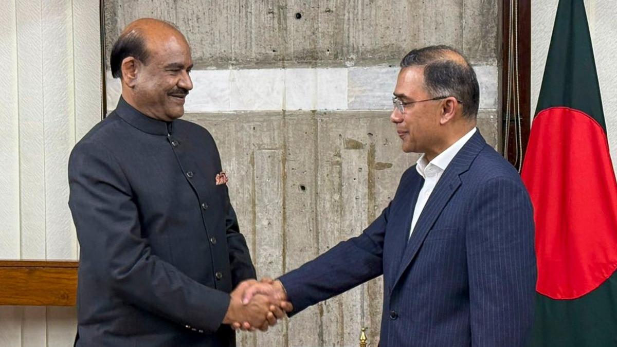 2024 संकट के बाद भारत और बांग्लादेश के रिश्तों में सुधार (Photo: PTI)