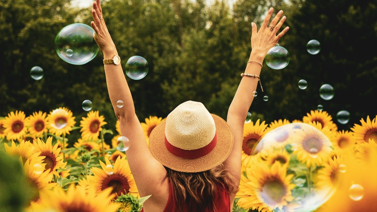 अच्छा टाइम आने से पहले मिलते हैं ये संकेत (Photo: Pexels)