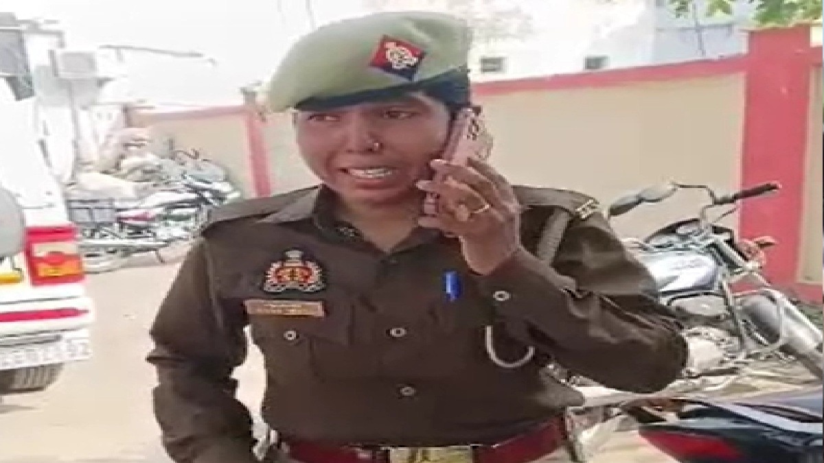  Basti Serious allegations against Police officer