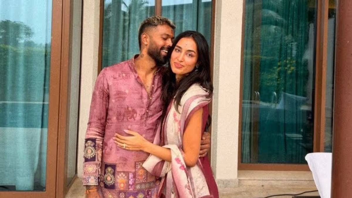 25 साल की हुईं माहिका, हार्दिक ने किया ग्रैंड सेलिब्रेशन, Video