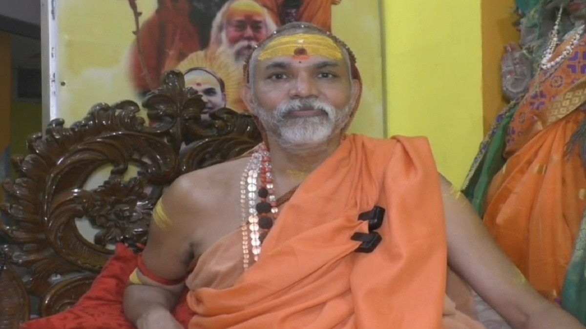  SHANKARACHARYA AVIMUKTESHWARA ON BHAGWAT AND SHORABUDDIN 