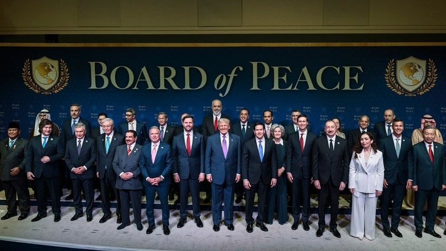 Board of Peace