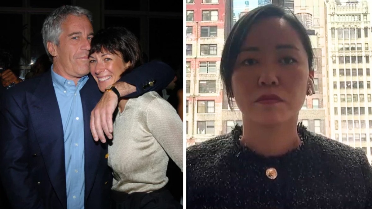 'वो साइकोपैथ था, मुझे लालच दिया और...', एपस्टीन केस की सर्वाइवर ने बयां की खौफनाक दास्तां