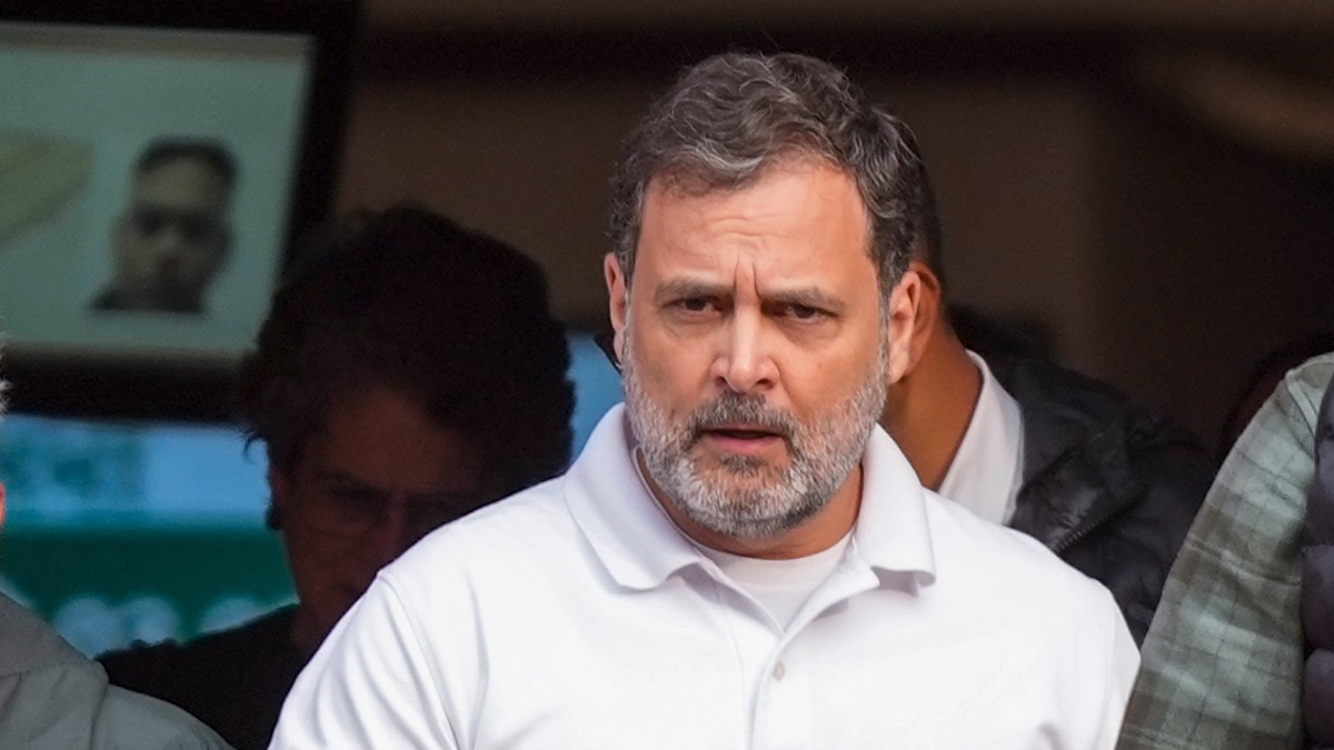 सुल्तानपुर की कोर्ट में आज हाजिर होंगे राहुल गांधी