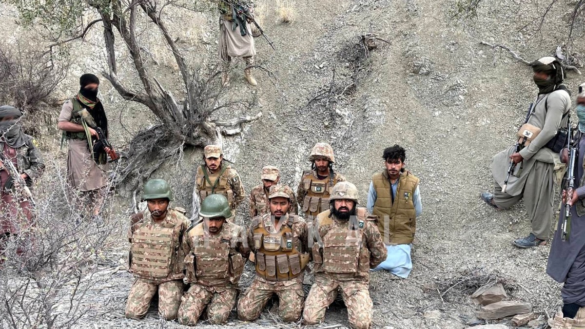 Baloch Liberation Army