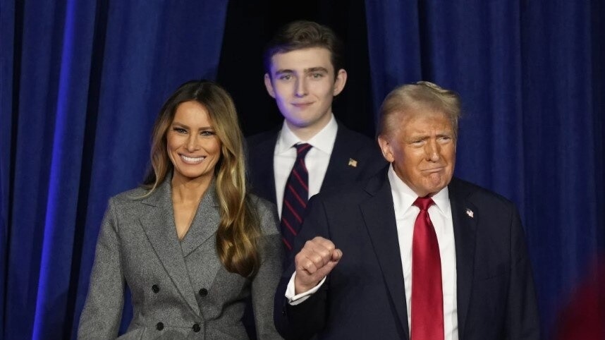 Barron Trump