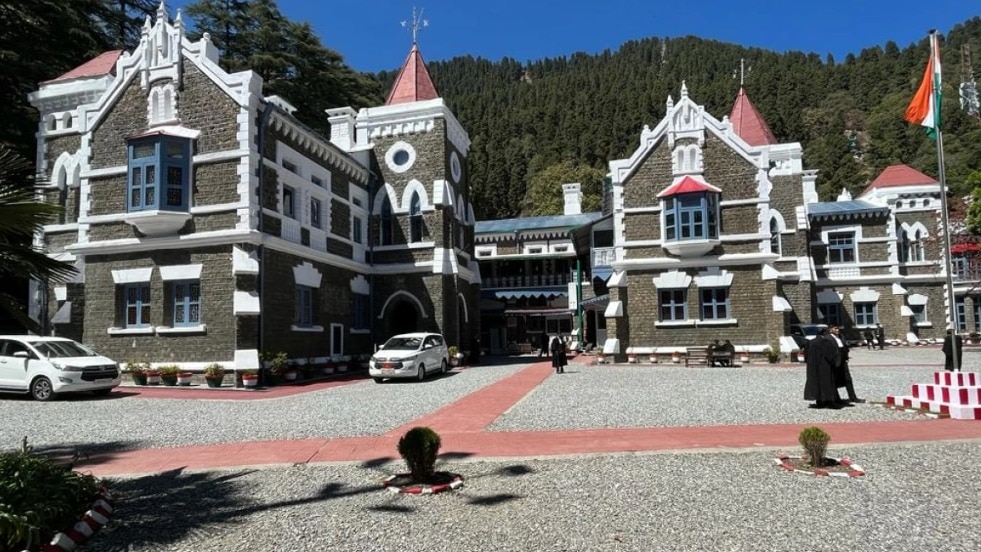 Uttarakhand High Court, Nainital