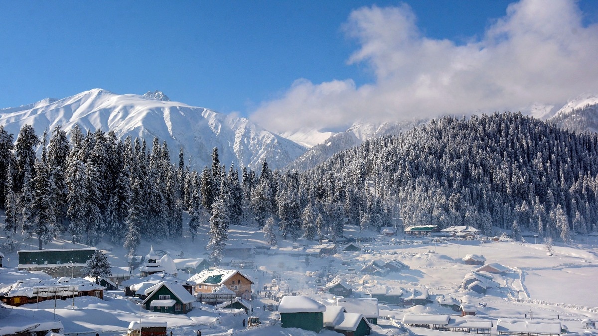 Jammu Kashmir Tourist Place