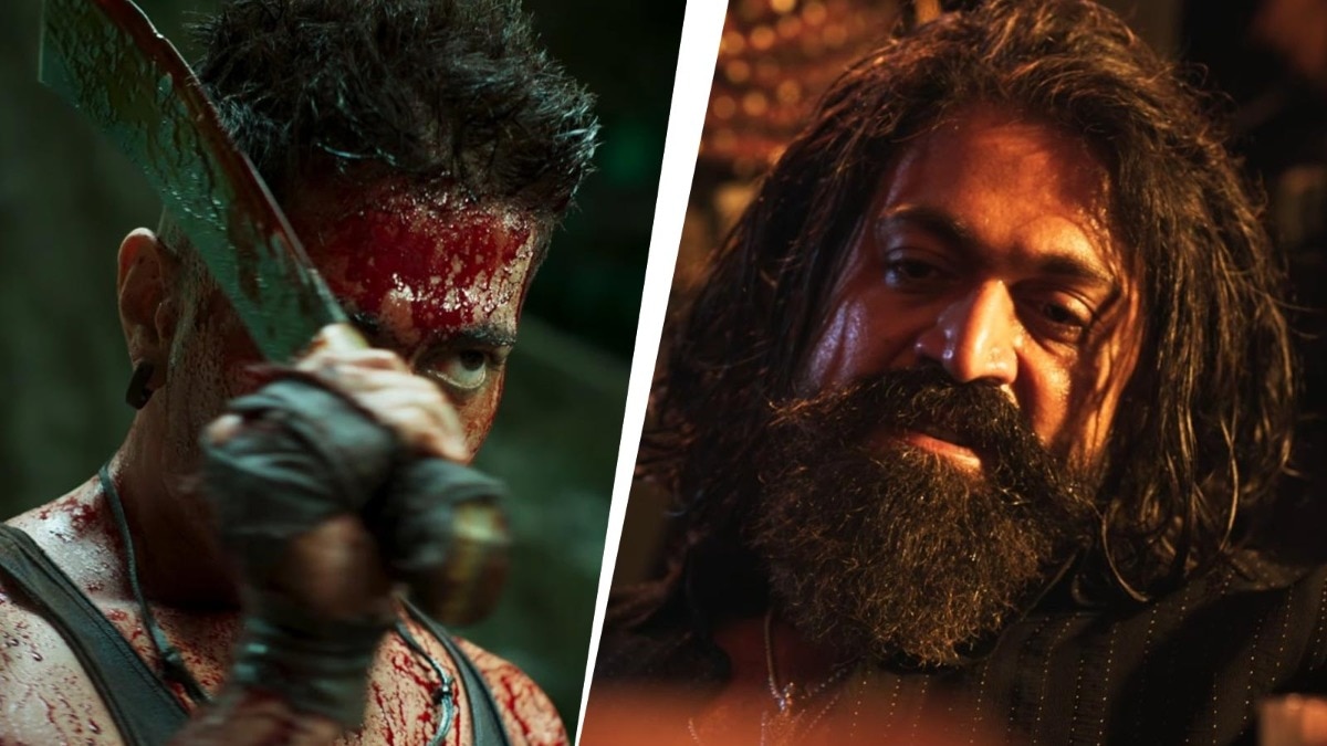 toxic teaser: Yash set to explode on big screen with bloody violence, hints double role 