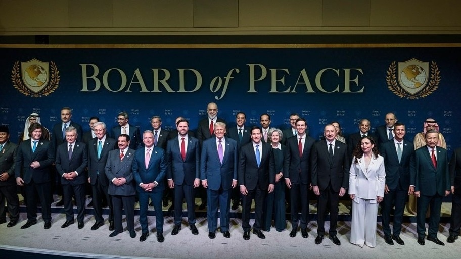 Board of Peace