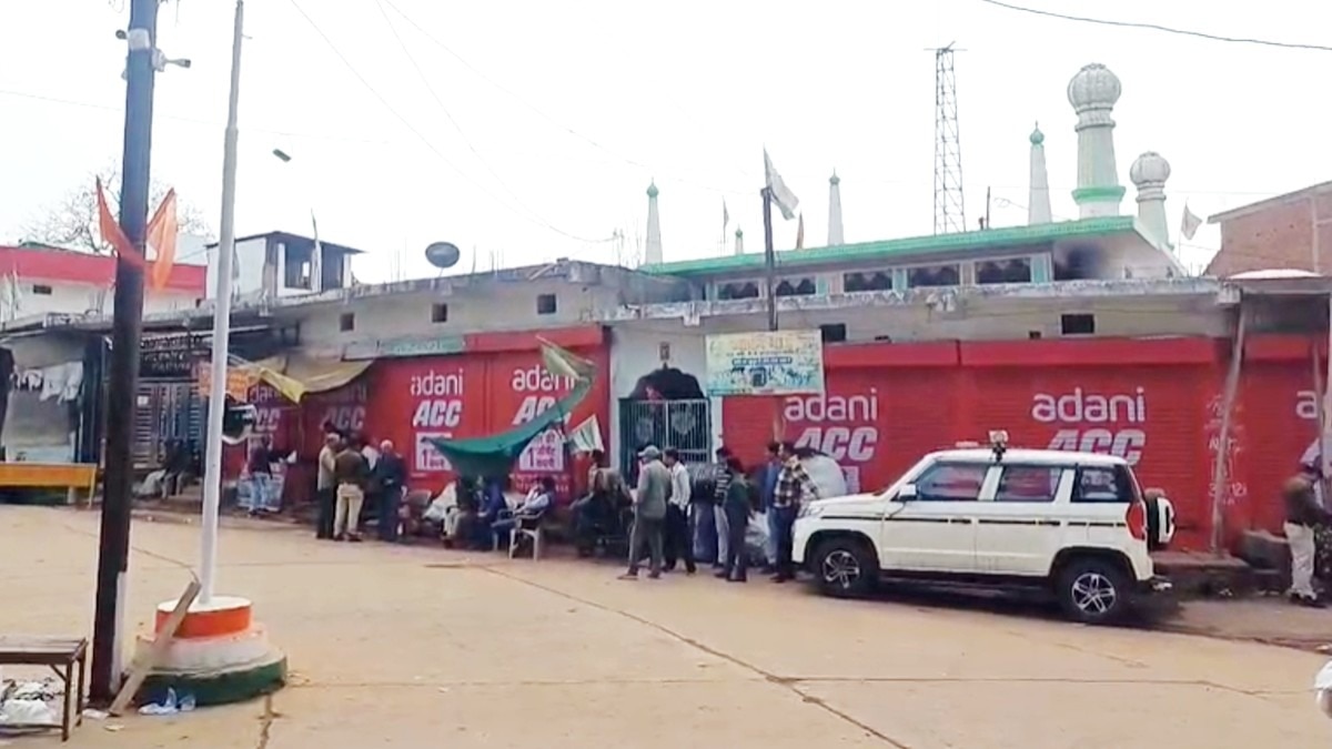 jabalpur sihora communal tension 