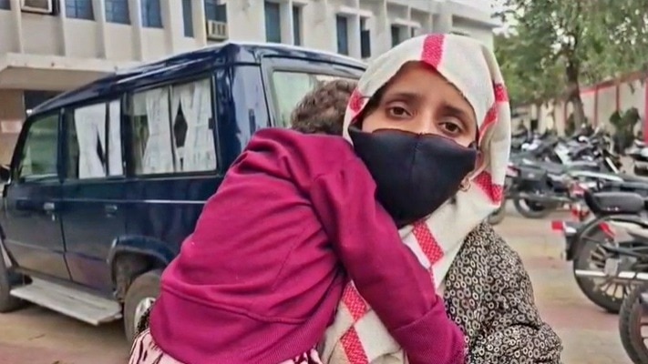 Meerut woman painful story of Halala (Photo- Screengrab)