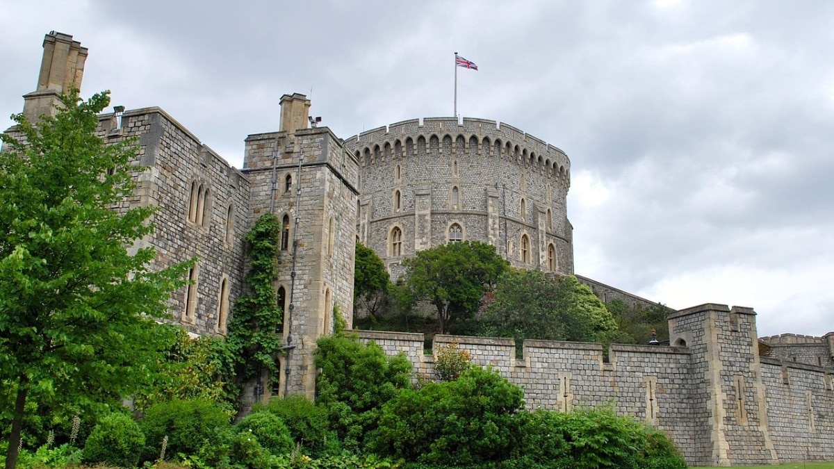 King Charles I execution