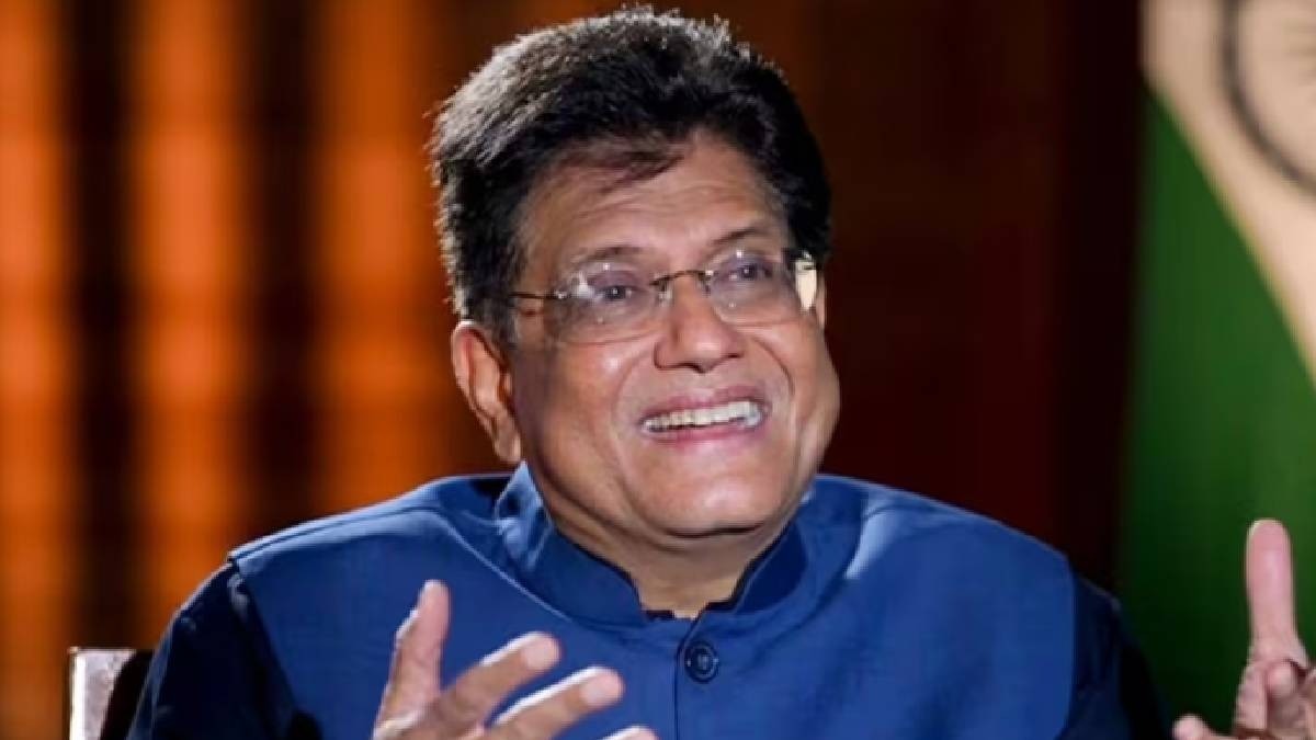 Piyush Goyal