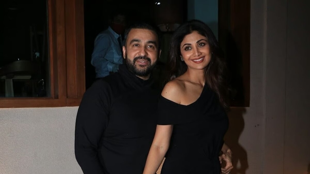 Raj kundra Bail