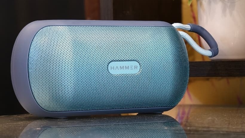 Hammer Wave स्पीकर कम कीमत में आने वाला एक दमदार ऑप्शन है. (Photo: ITG)