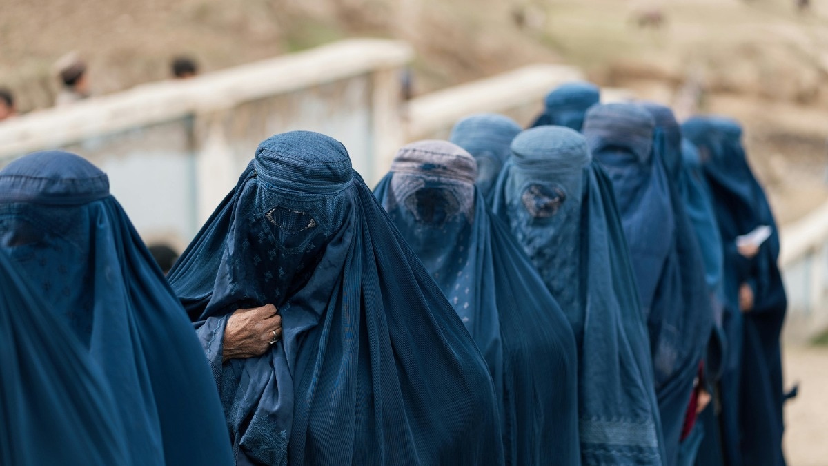 अफगानिस्तान में तालिबान का आया नया कानून... पति को पत्नी को मारने की मिली खुली छूट, ये रखी गई है शर्त