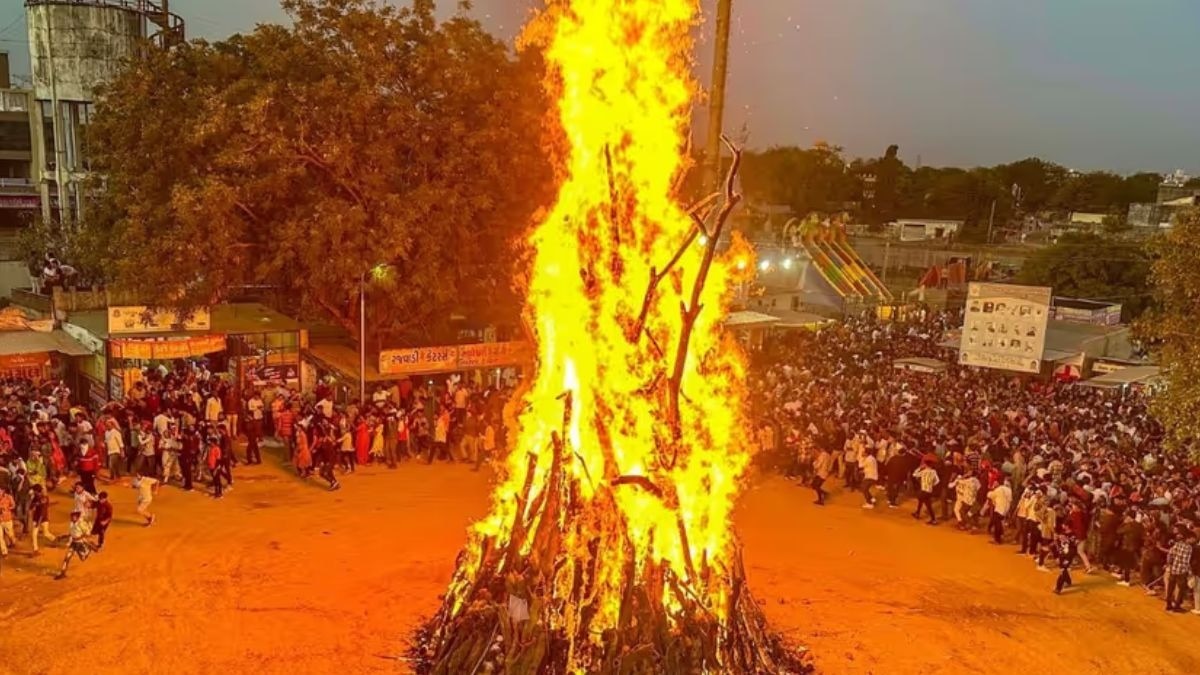 होलाष्टक का प्रारंभ 24 फरवरी 2026 से हो रहा है