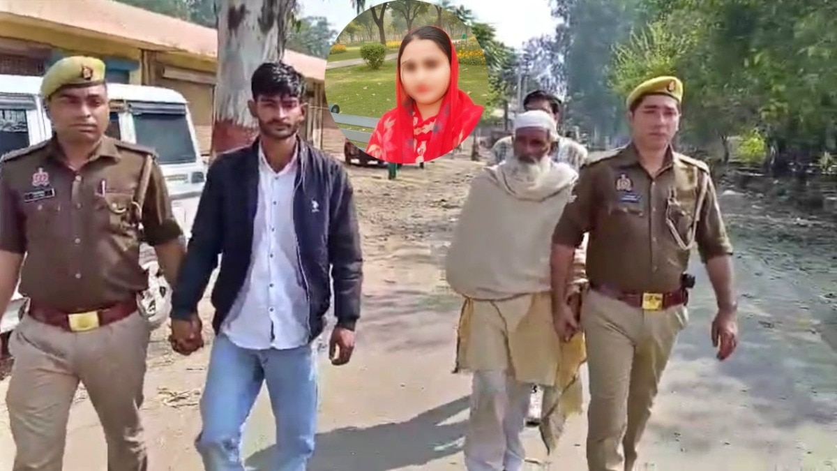 Father-in-law murdered daughter-in-law, son supported him (Photo- ITG