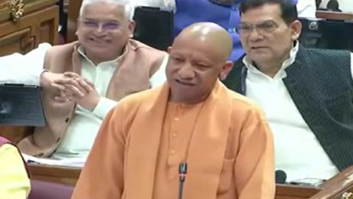 CM Yogi said that Artificial Intelligence will replace the oil economy a