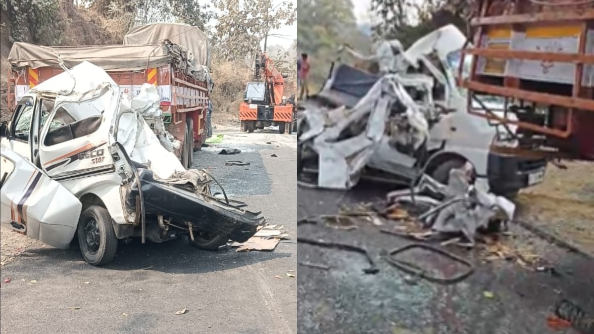 7 की मौत से पसरा सन्नाटा.(Photo: Brijesh Doshi/ITG)