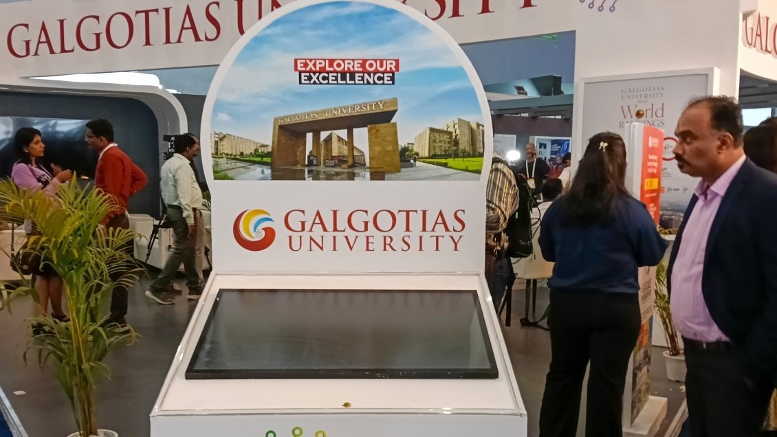 गलगोटिया यूनिवर्सिटी पर विवाद बरपा है. (Photo: PTI)